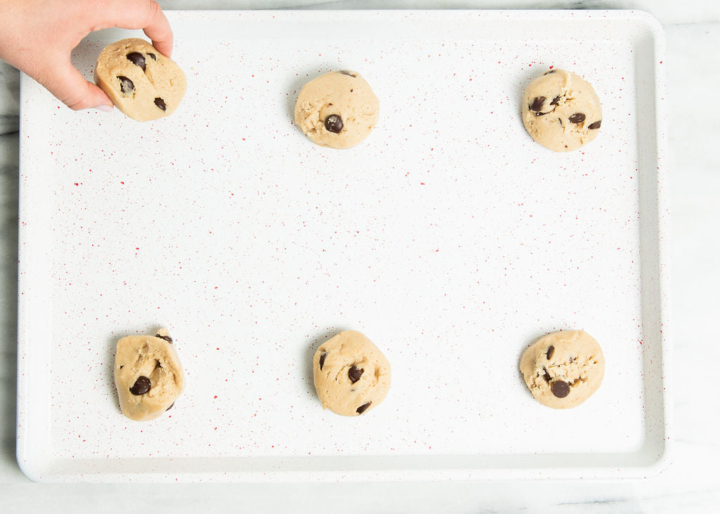 Build Your Own Variety Cookie Dough Pack - Three (3) Bags