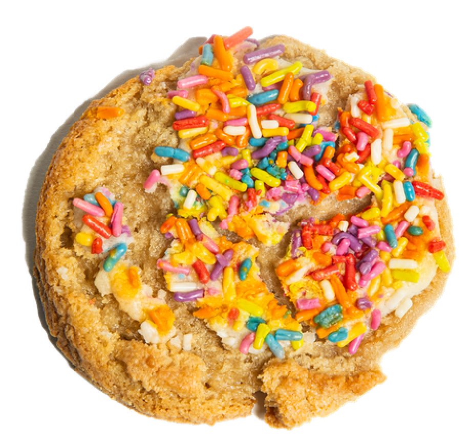 Sprinkle Birthday Cake Crunch