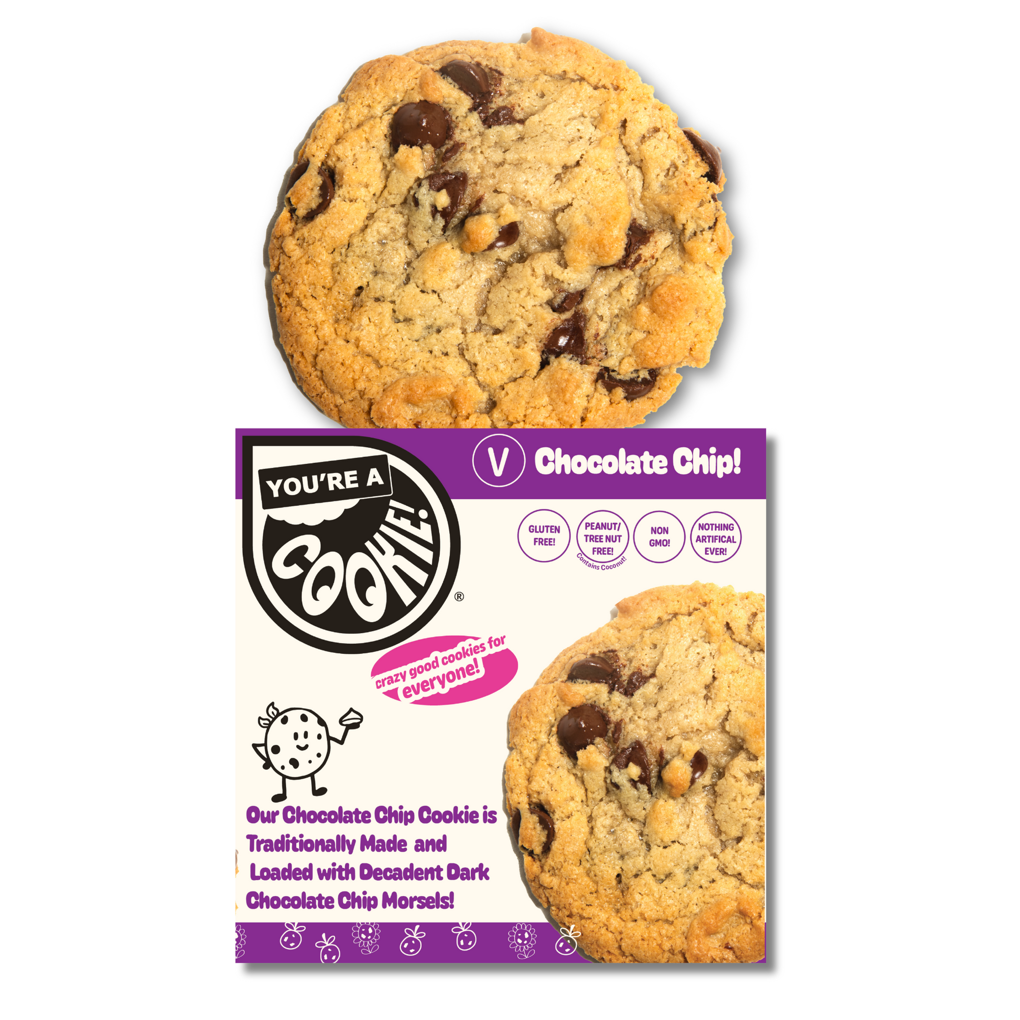 Vegan Chocolate Chip